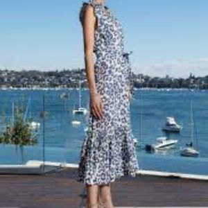 Lola Australia Leo Dress